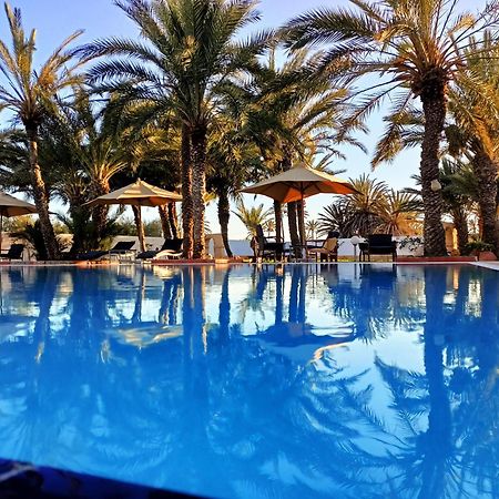 Le Patio De Mezraya Bed & Breakfast Mezraia ภายนอก รูปภาพ