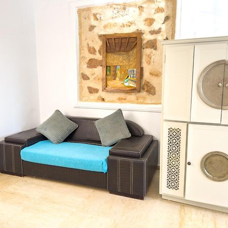 Le Patio De Mezraya Bed & Breakfast Mezraia ภายนอก รูปภาพ
