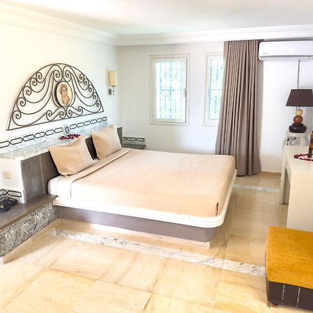 Le Patio De Mezraya Bed & Breakfast Mezraia ภายนอก รูปภาพ