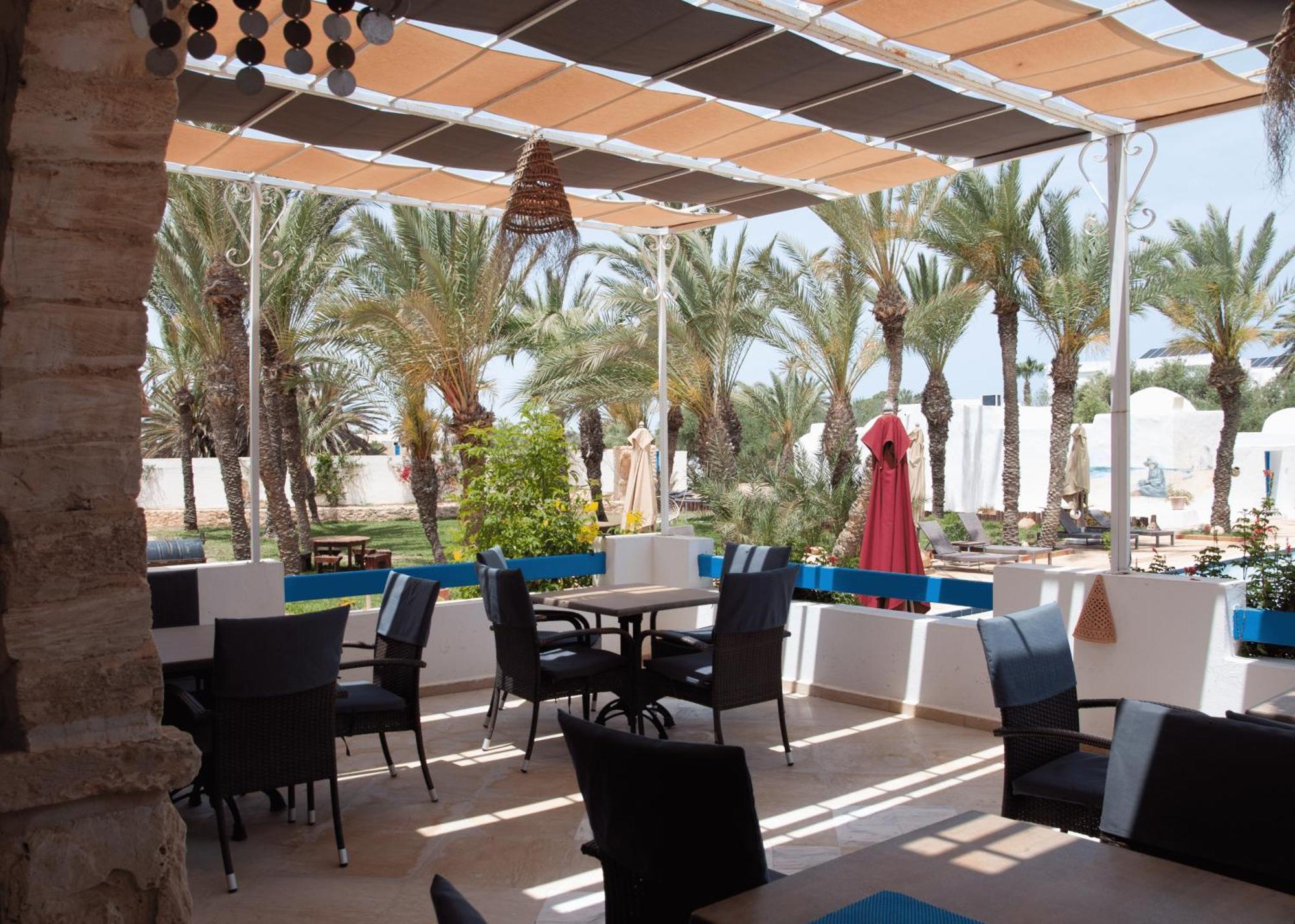 Le Patio De Mezraya Bed & Breakfast Mezraia ภายนอก รูปภาพ