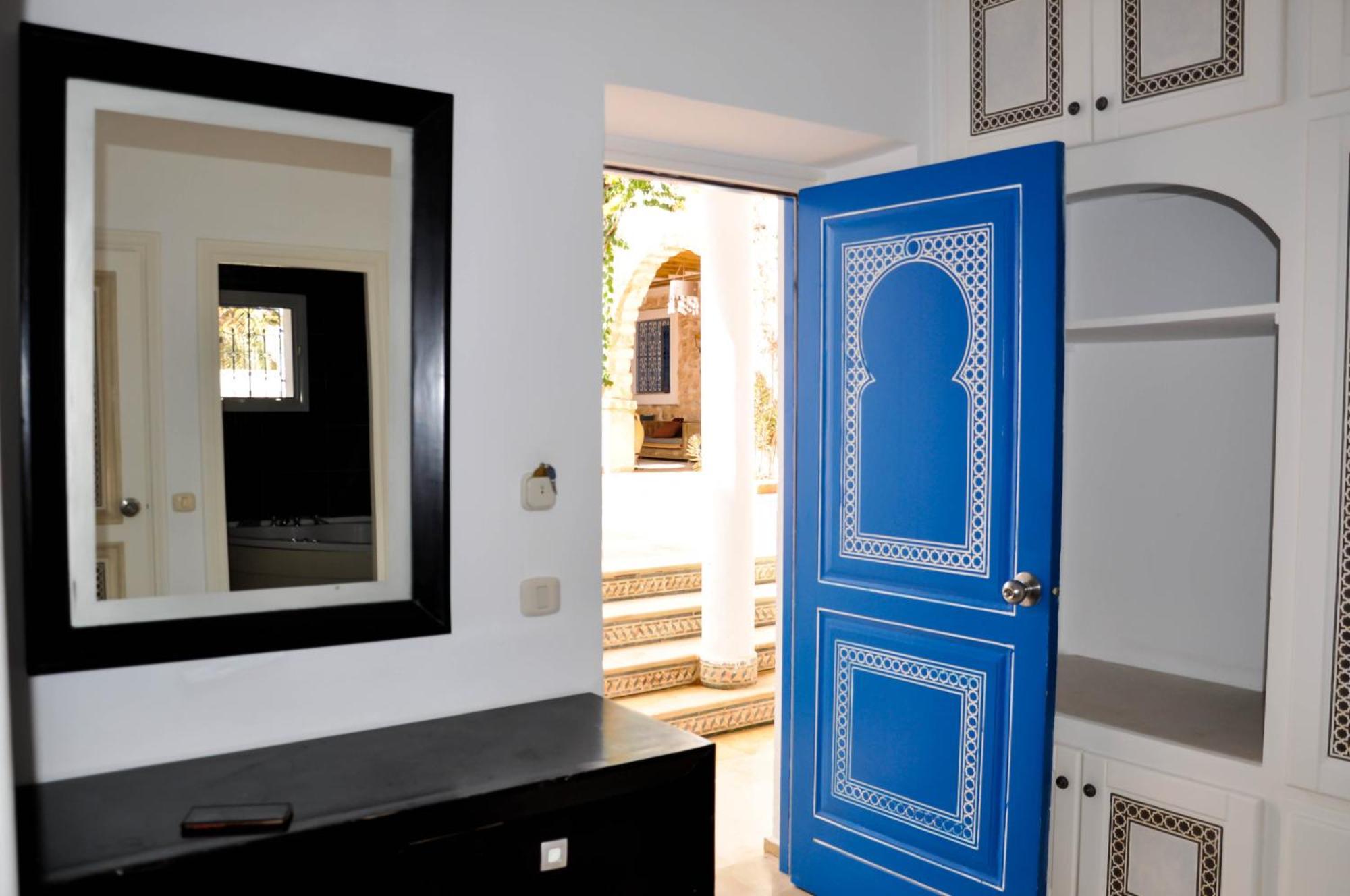 Le Patio De Mezraya Bed & Breakfast Mezraia ภายนอก รูปภาพ