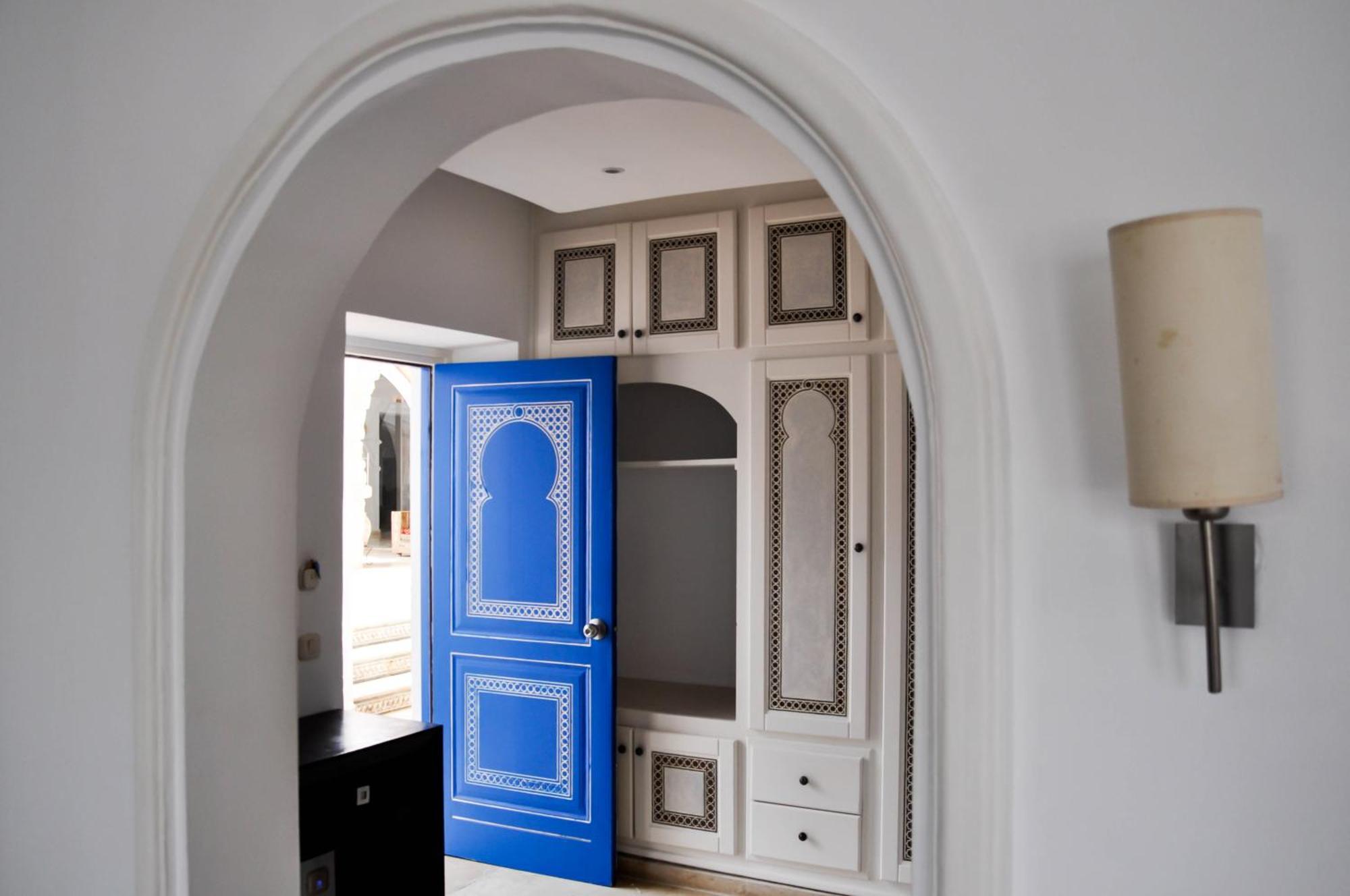 Le Patio De Mezraya Bed & Breakfast Mezraia ภายนอก รูปภาพ