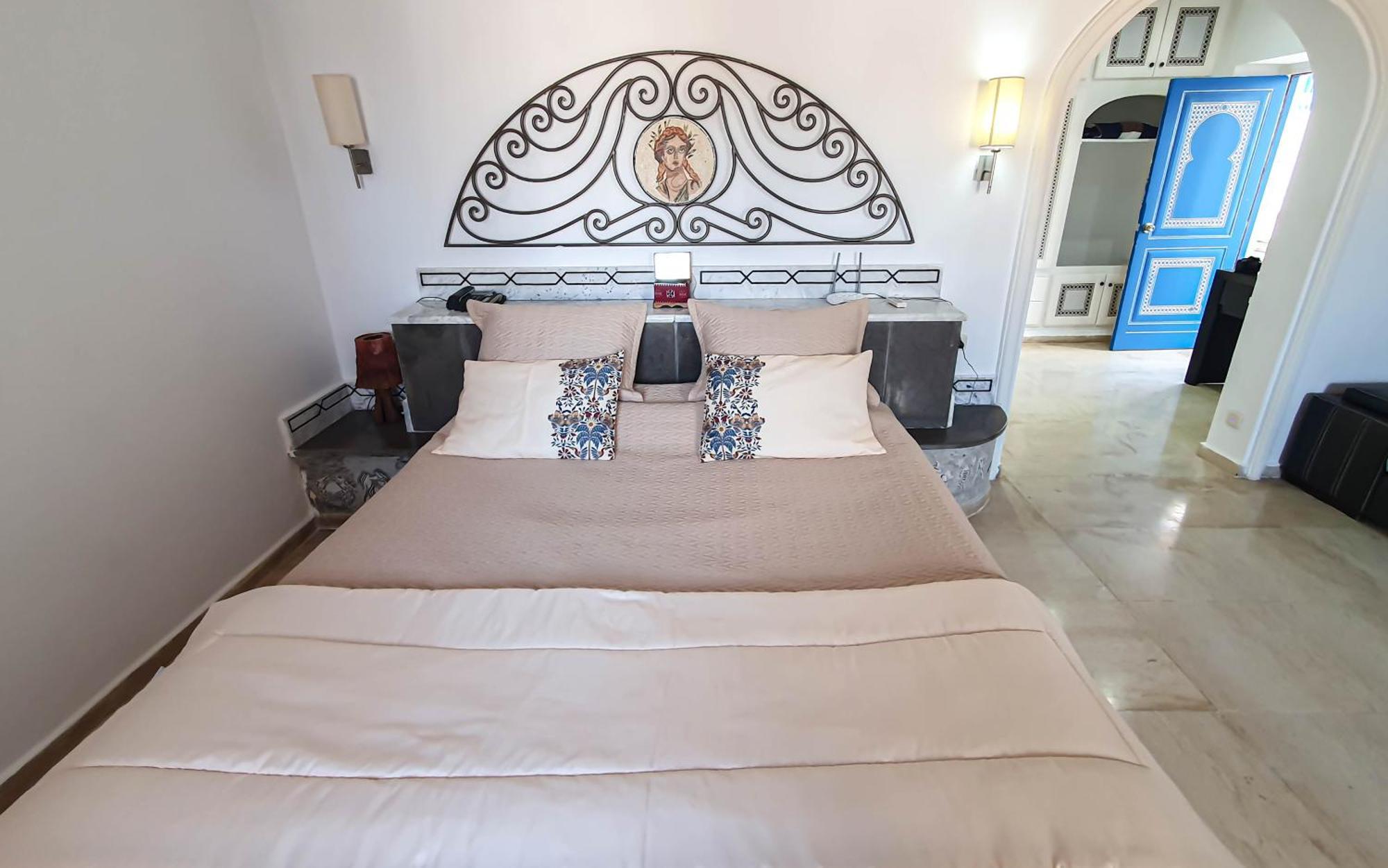 Le Patio De Mezraya Bed & Breakfast Mezraia ภายนอก รูปภาพ