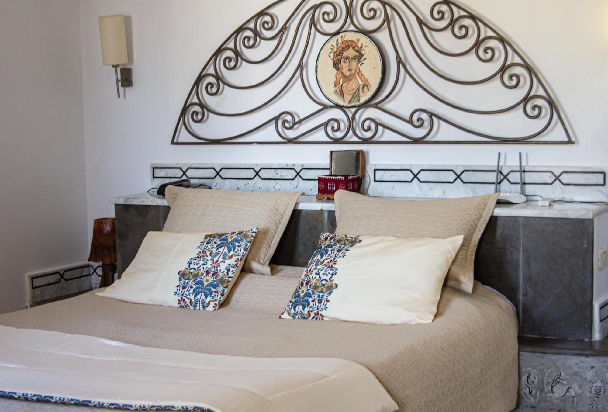 Le Patio De Mezraya Bed & Breakfast Mezraia ภายนอก รูปภาพ
