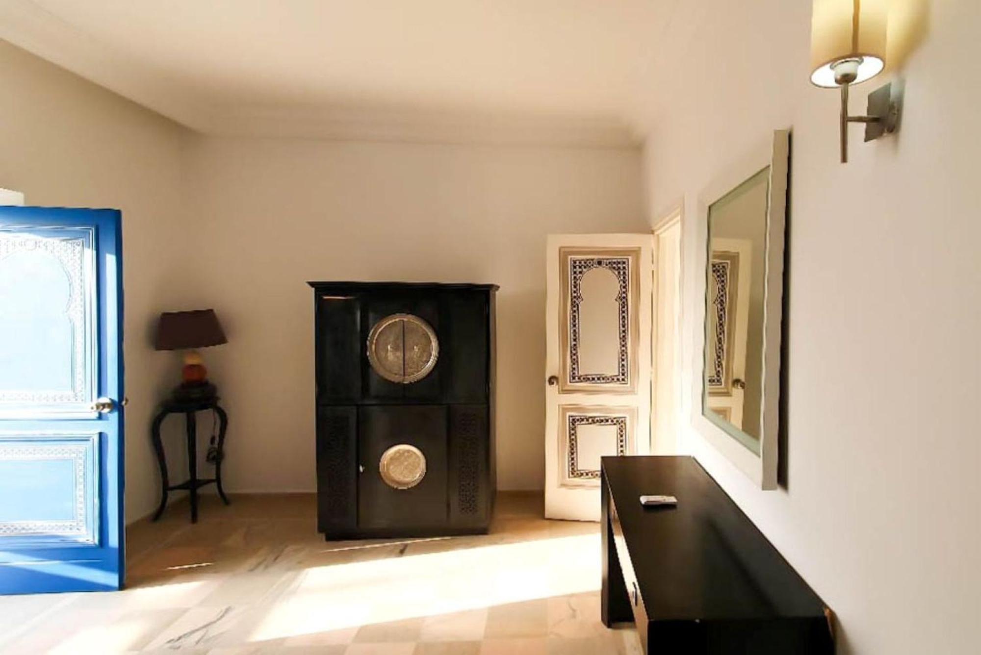 Le Patio De Mezraya Bed & Breakfast Mezraia ภายนอก รูปภาพ