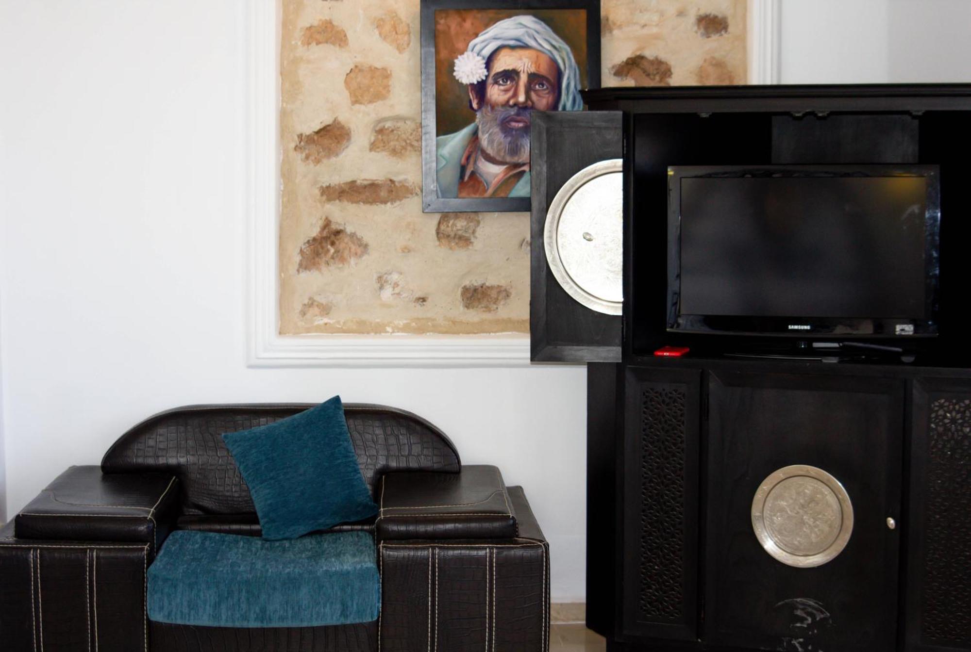 Le Patio De Mezraya Bed & Breakfast Mezraia ภายนอก รูปภาพ