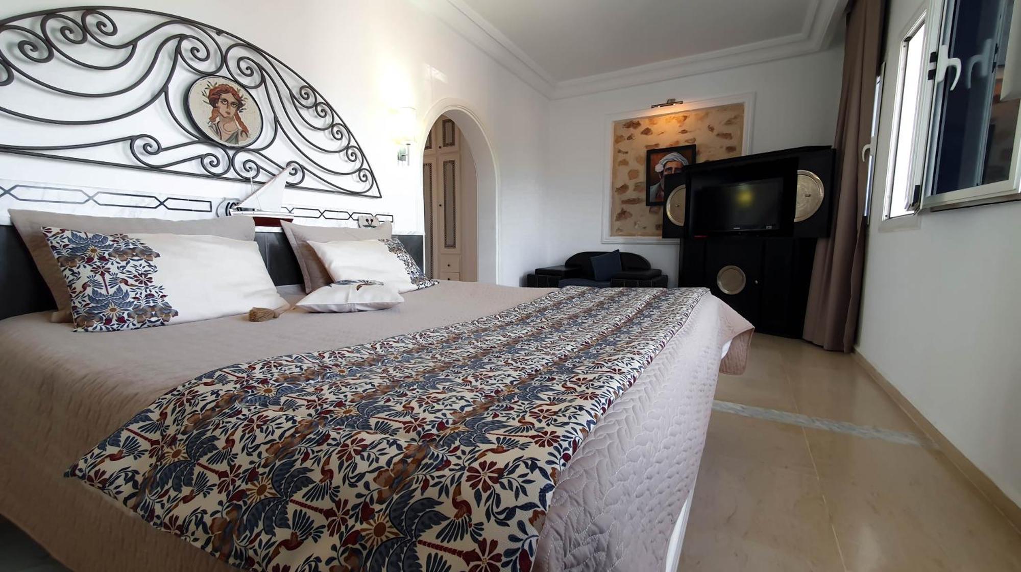 Le Patio De Mezraya Bed & Breakfast Mezraia ภายนอก รูปภาพ