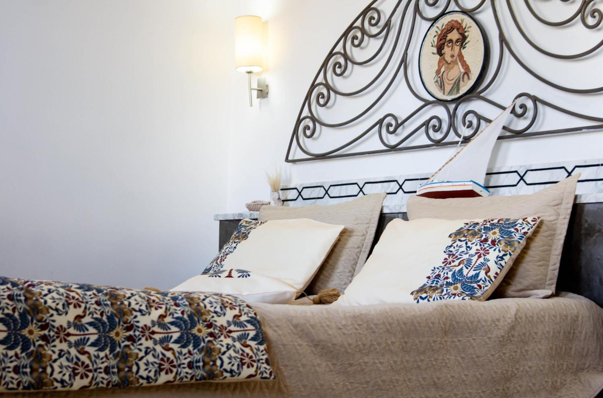 Le Patio De Mezraya Bed & Breakfast Mezraia ภายนอก รูปภาพ