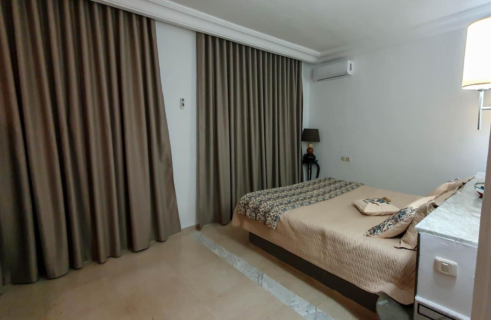 Le Patio De Mezraya Bed & Breakfast Mezraia ภายนอก รูปภาพ