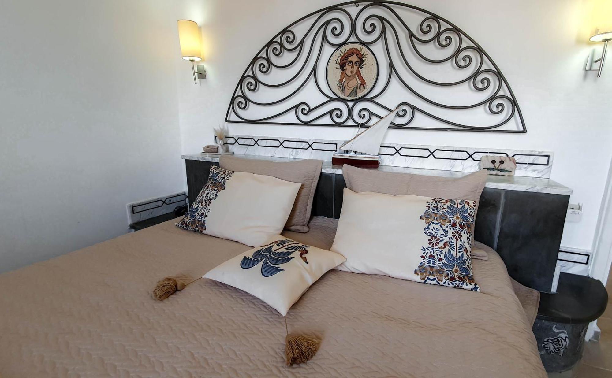 Le Patio De Mezraya Bed & Breakfast Mezraia ภายนอก รูปภาพ