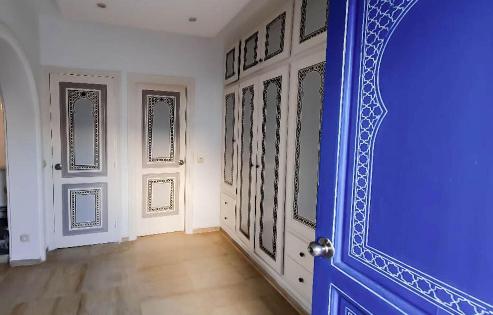 Le Patio De Mezraya Bed & Breakfast Mezraia ภายนอก รูปภาพ