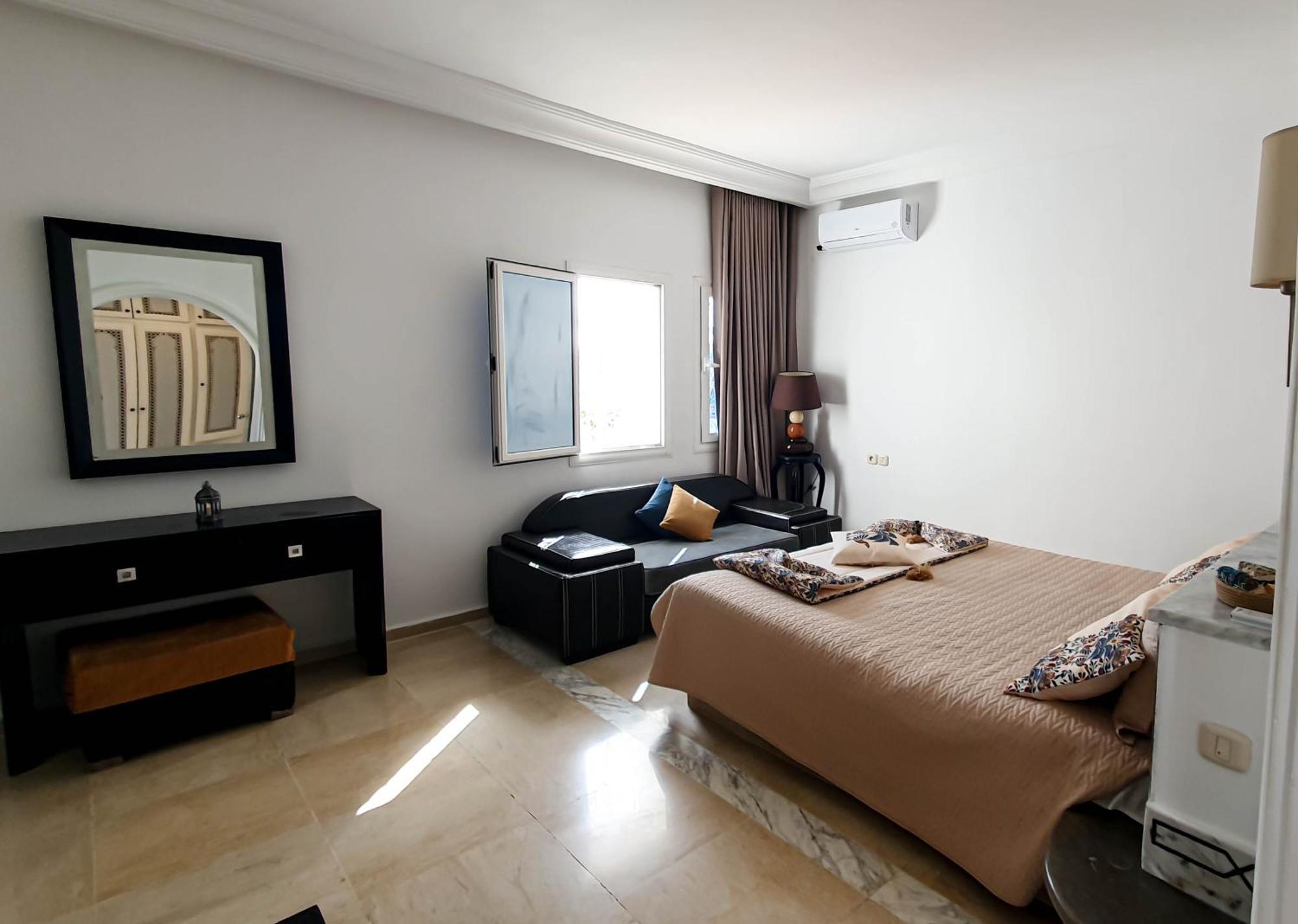 Le Patio De Mezraya Bed & Breakfast Mezraia ภายนอก รูปภาพ