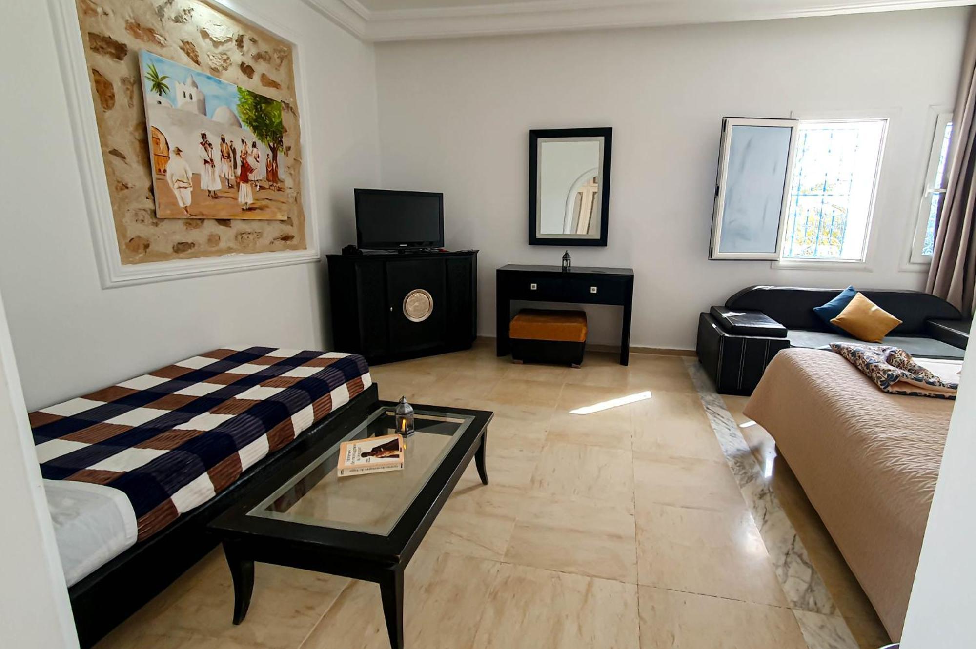 Le Patio De Mezraya Bed & Breakfast Mezraia ภายนอก รูปภาพ