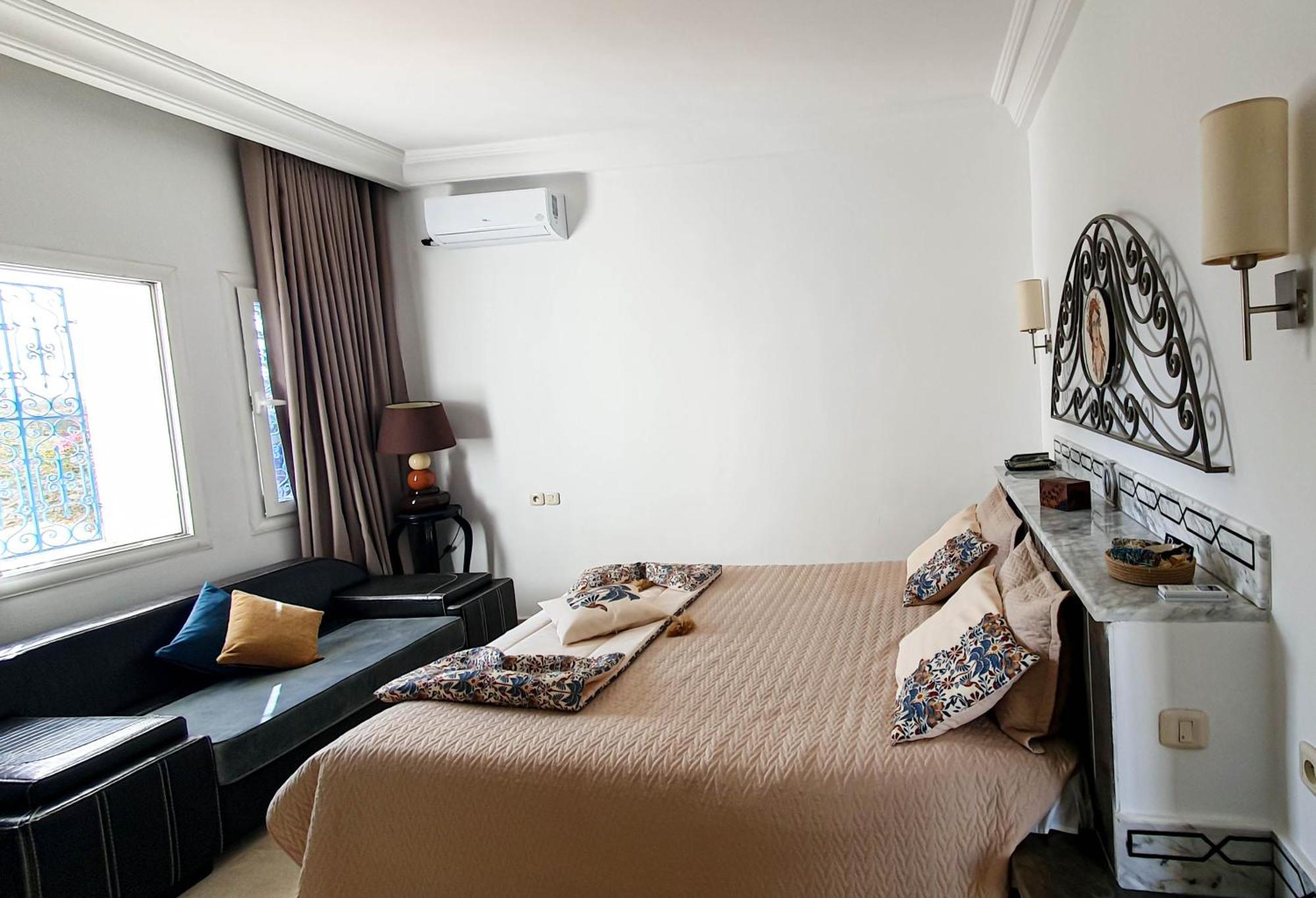 Le Patio De Mezraya Bed & Breakfast Mezraia ภายนอก รูปภาพ