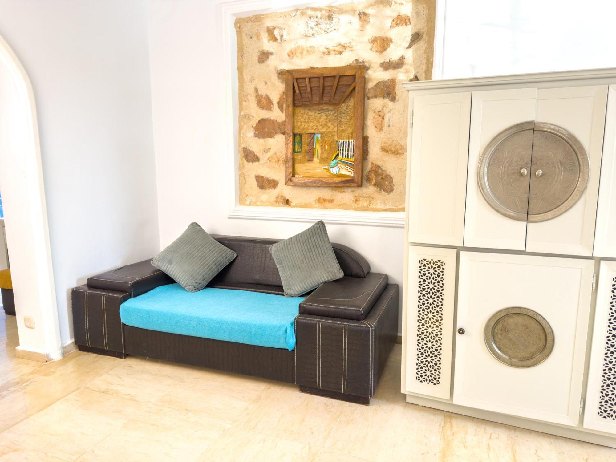Le Patio De Mezraya Bed & Breakfast Mezraia ภายนอก รูปภาพ