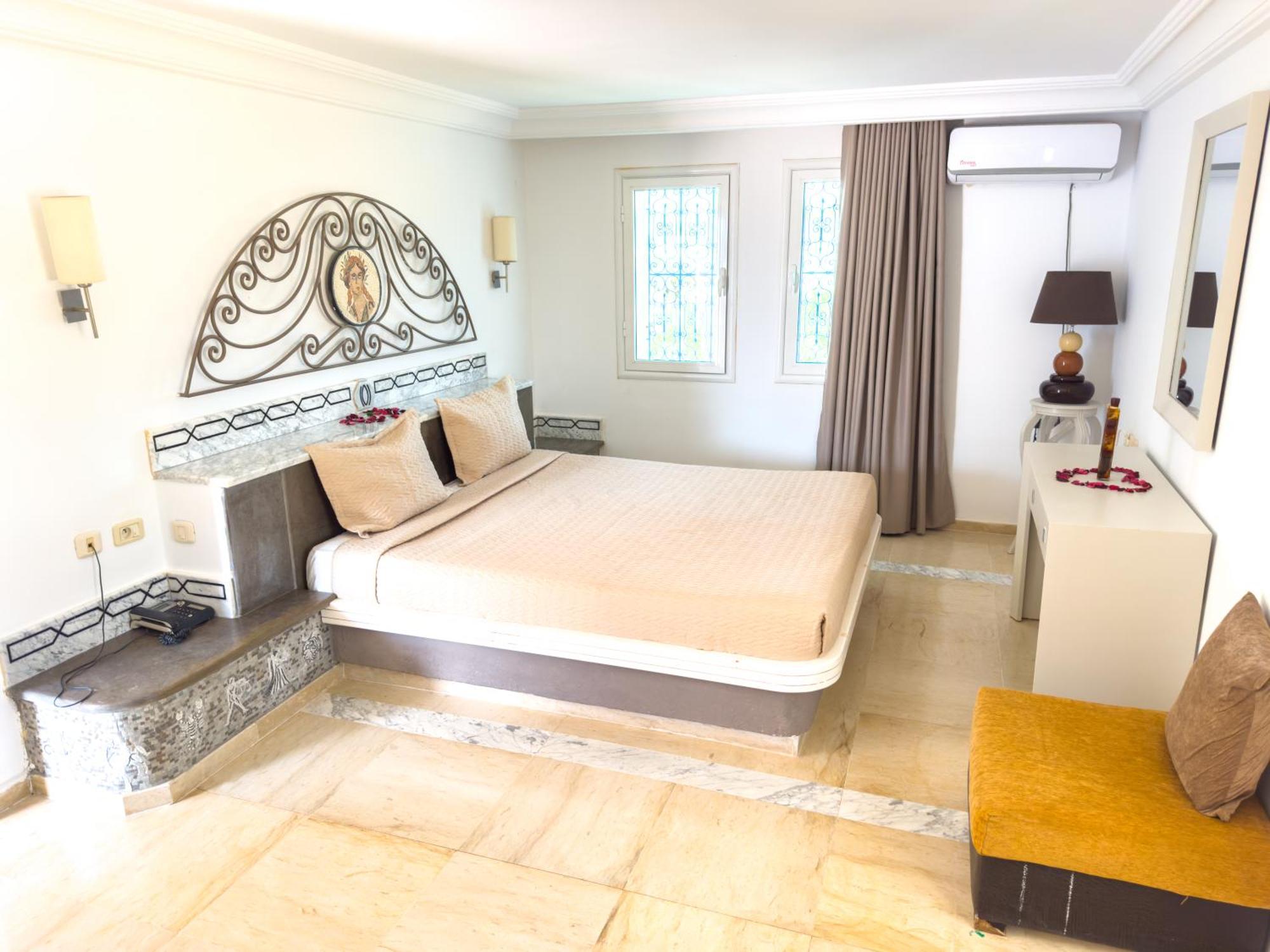 Le Patio De Mezraya Bed & Breakfast Mezraia ภายนอก รูปภาพ
