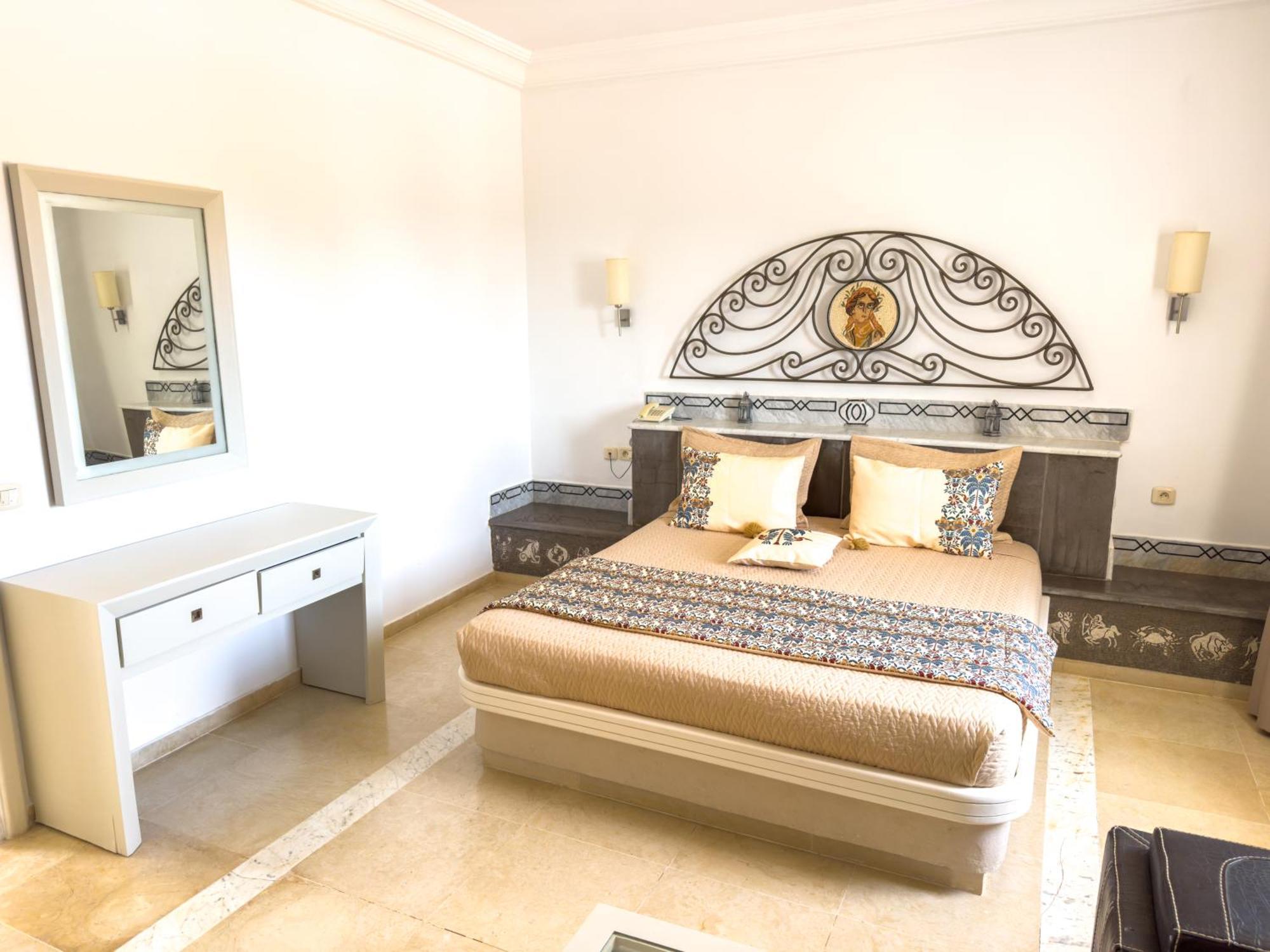 Le Patio De Mezraya Bed & Breakfast Mezraia ภายนอก รูปภาพ