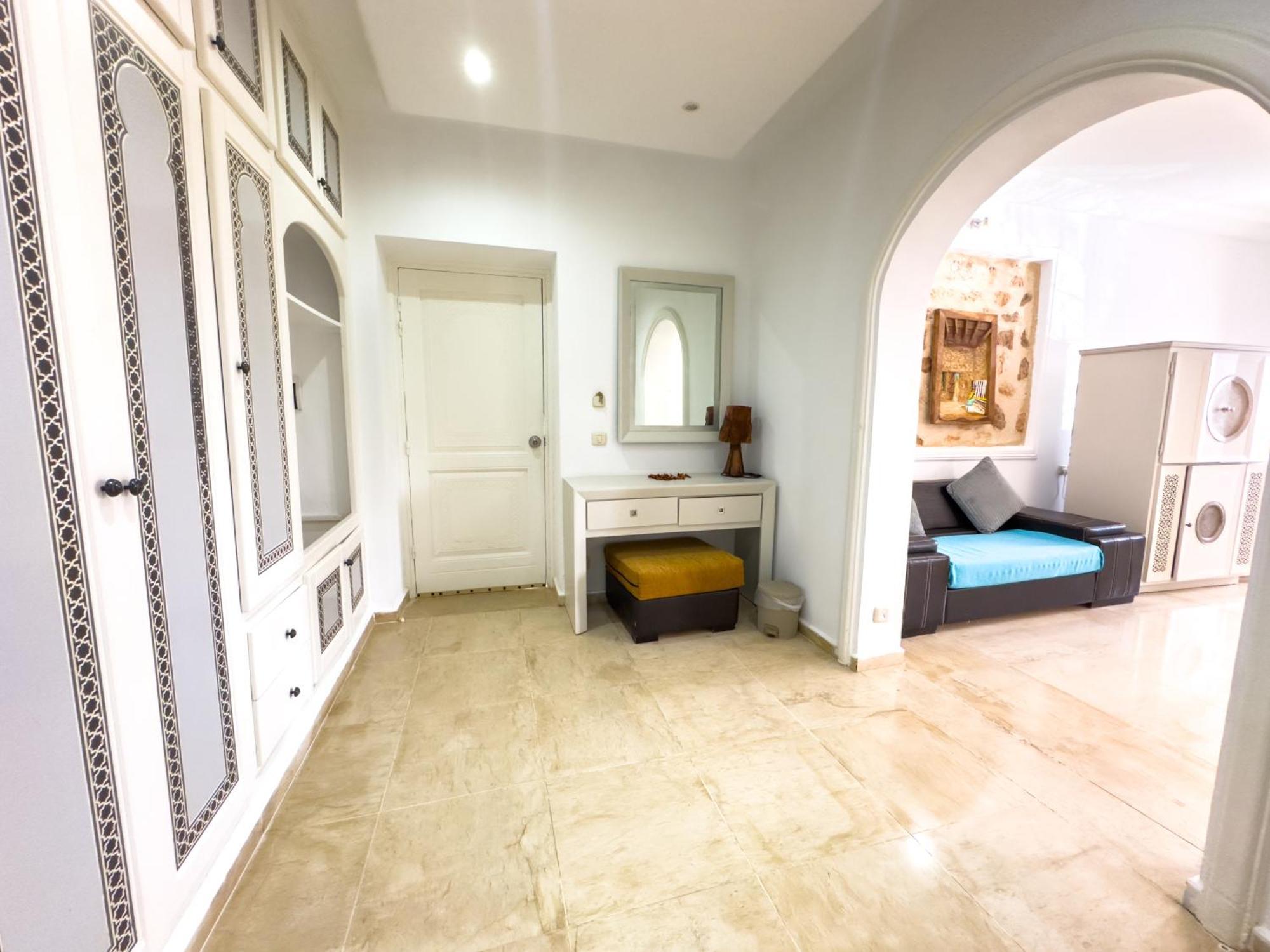Le Patio De Mezraya Bed & Breakfast Mezraia ภายนอก รูปภาพ