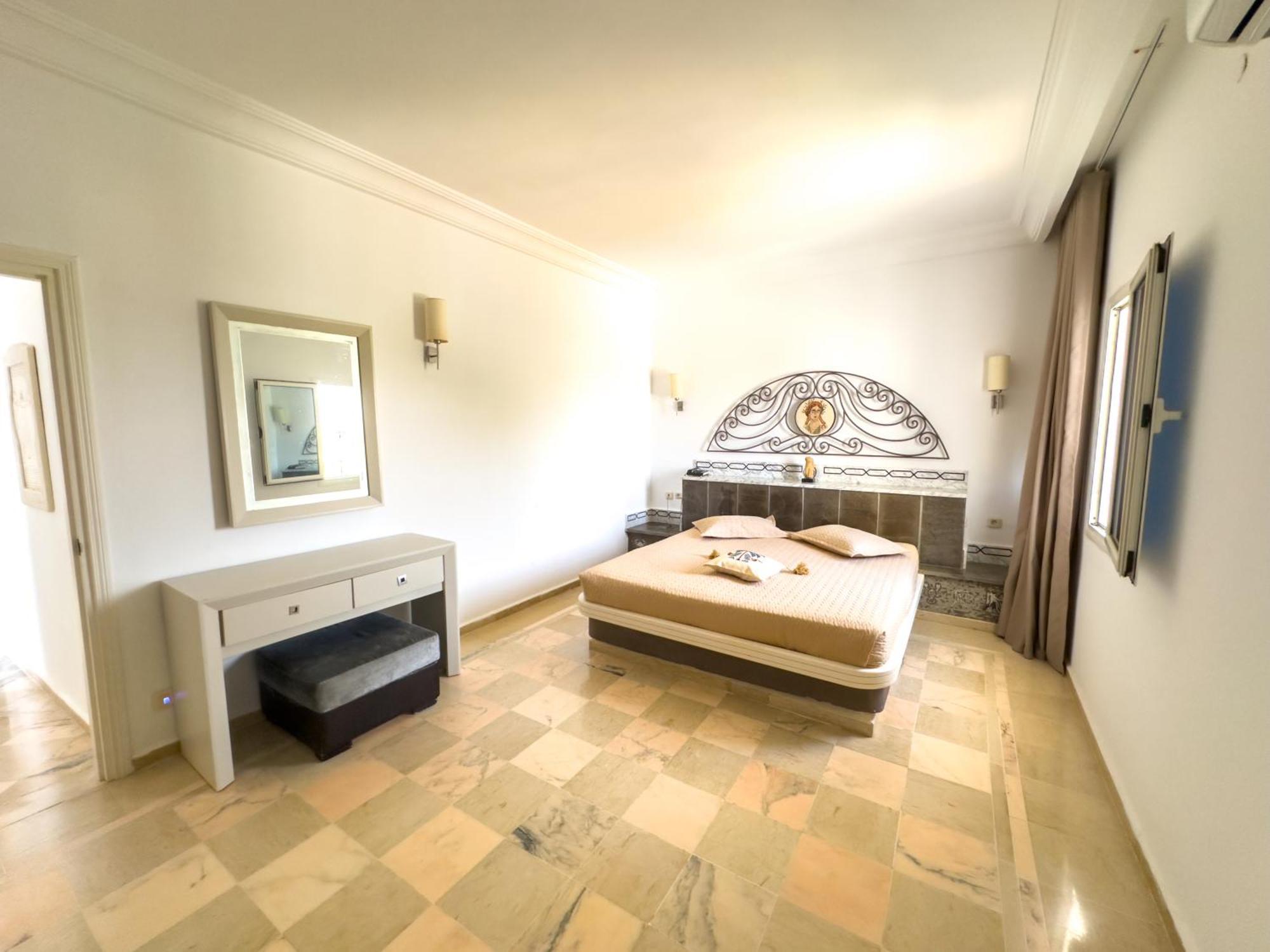 Le Patio De Mezraya Bed & Breakfast Mezraia ภายนอก รูปภาพ